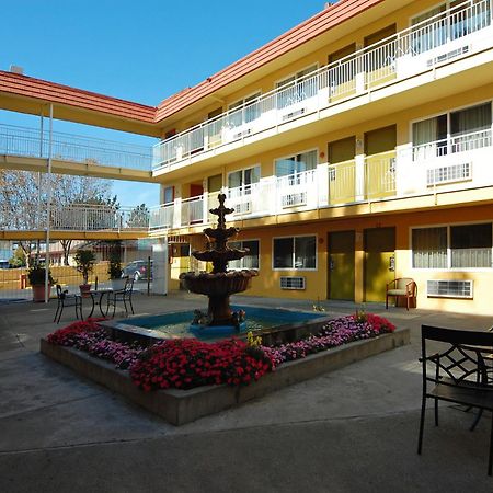 Imperial Inn Oakland Exterior photo