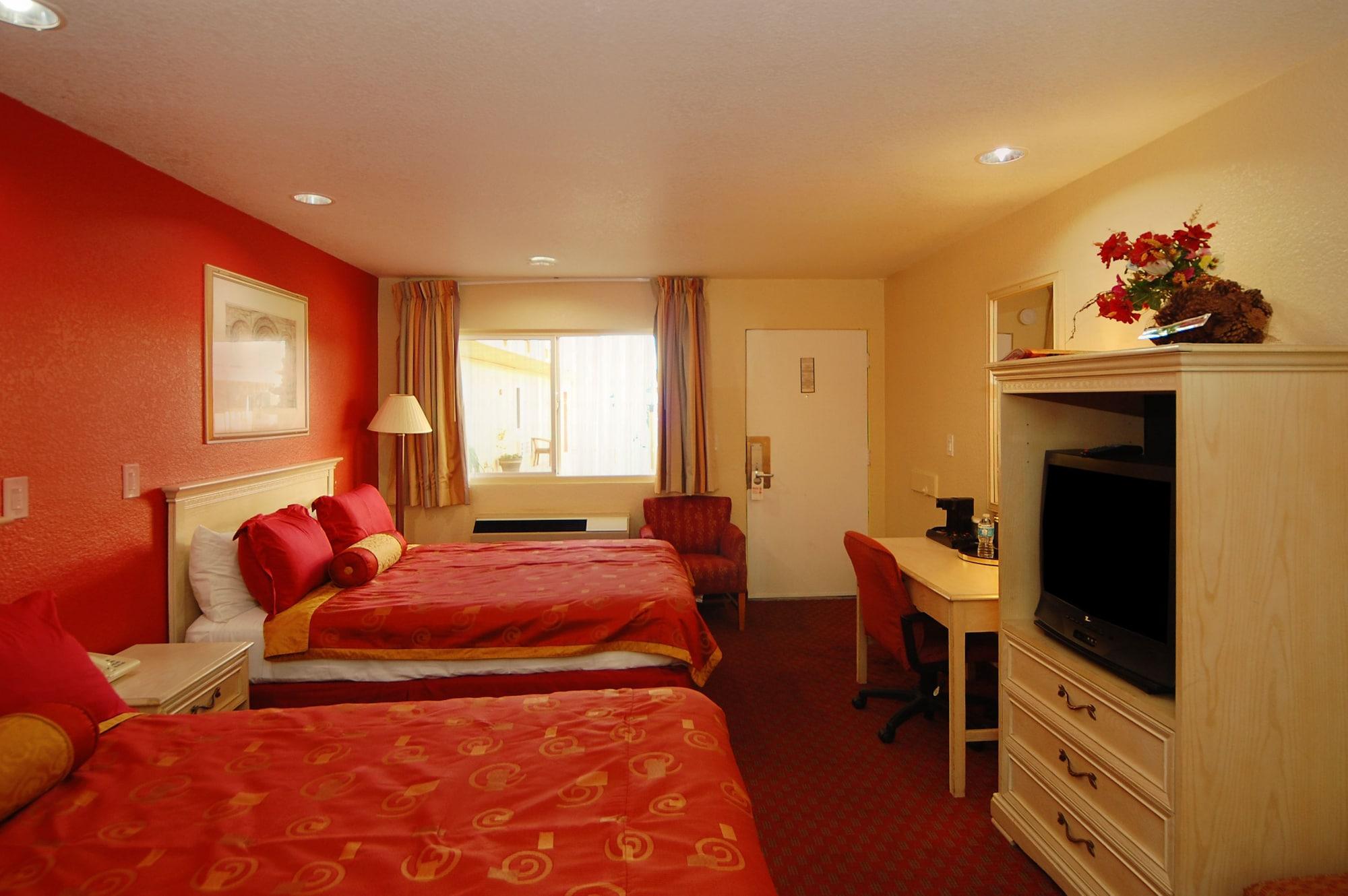 Imperial Inn Oakland Exterior photo