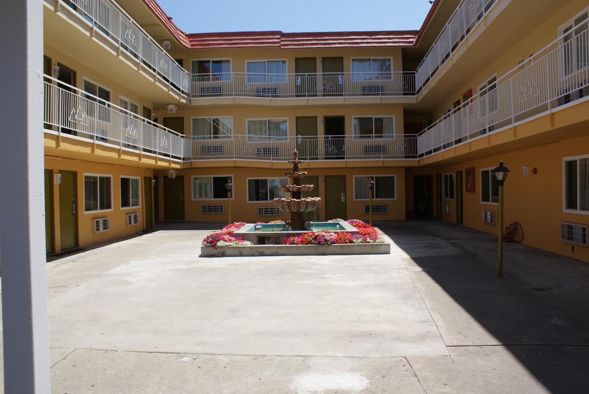 Imperial Inn Oakland Exterior photo