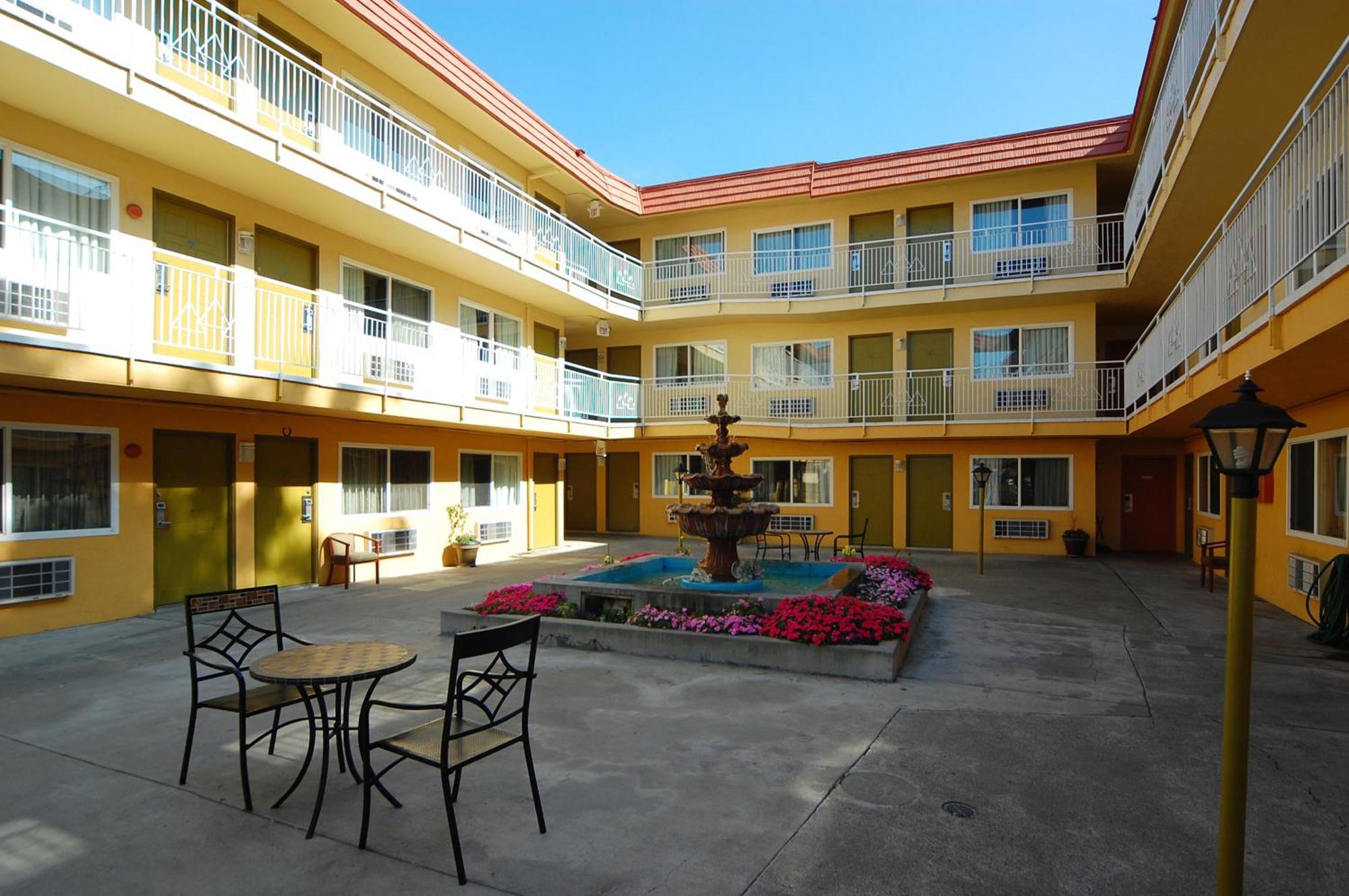 Imperial Inn Oakland Exterior photo