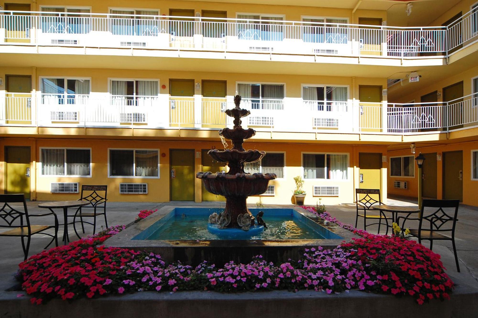 Imperial Inn Oakland Exterior photo