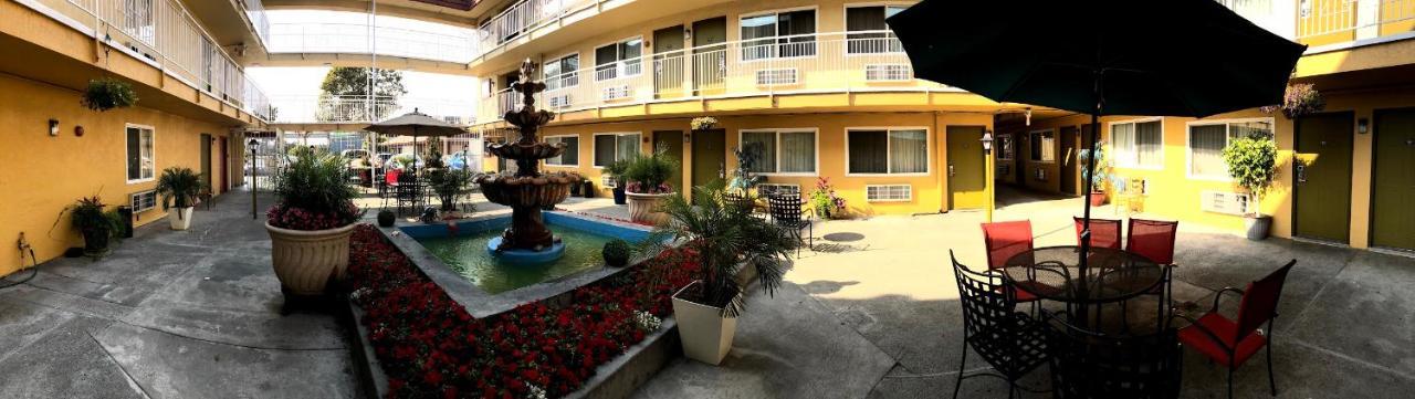 Imperial Inn Oakland Exterior photo