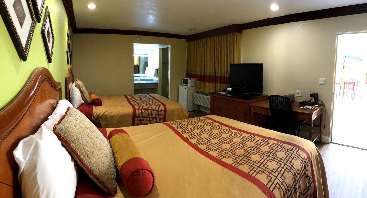 Imperial Inn Oakland Exterior photo