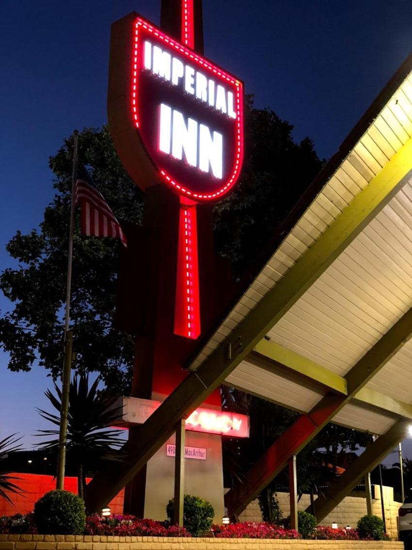 Imperial Inn Oakland Exterior photo
