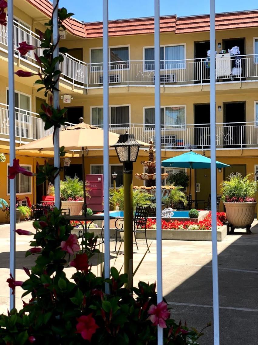 Imperial Inn Oakland Exterior photo